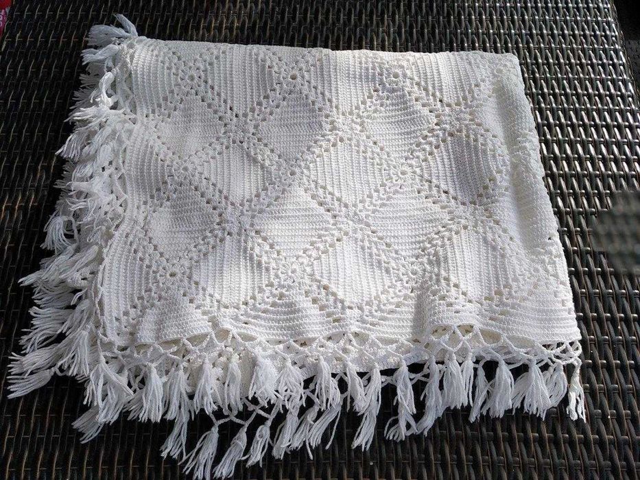 Colcha de Renda Criança