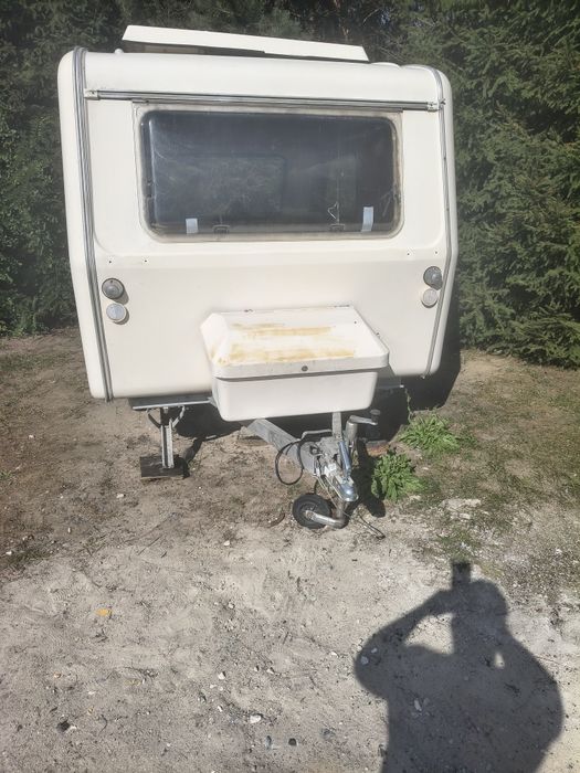 Sprzedam kemping N126Es