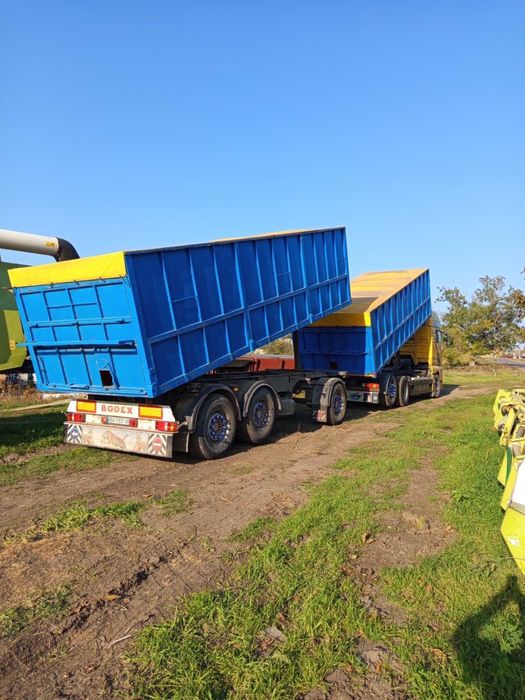 Продам MAN TGA Самосвал