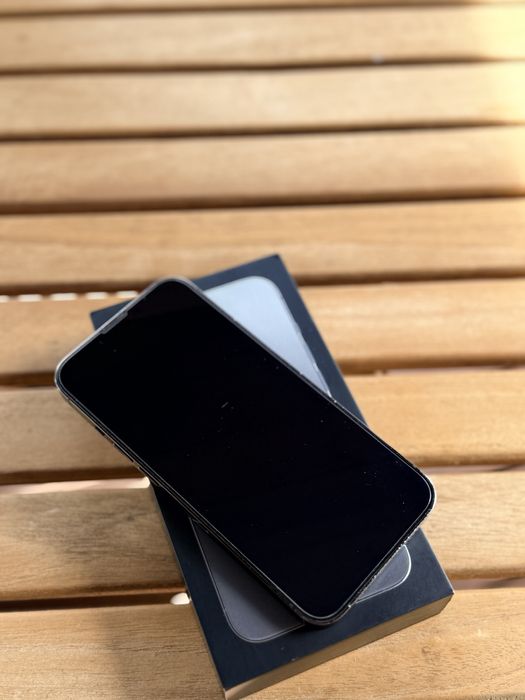 Iphone 13 pro 128gb pudełko