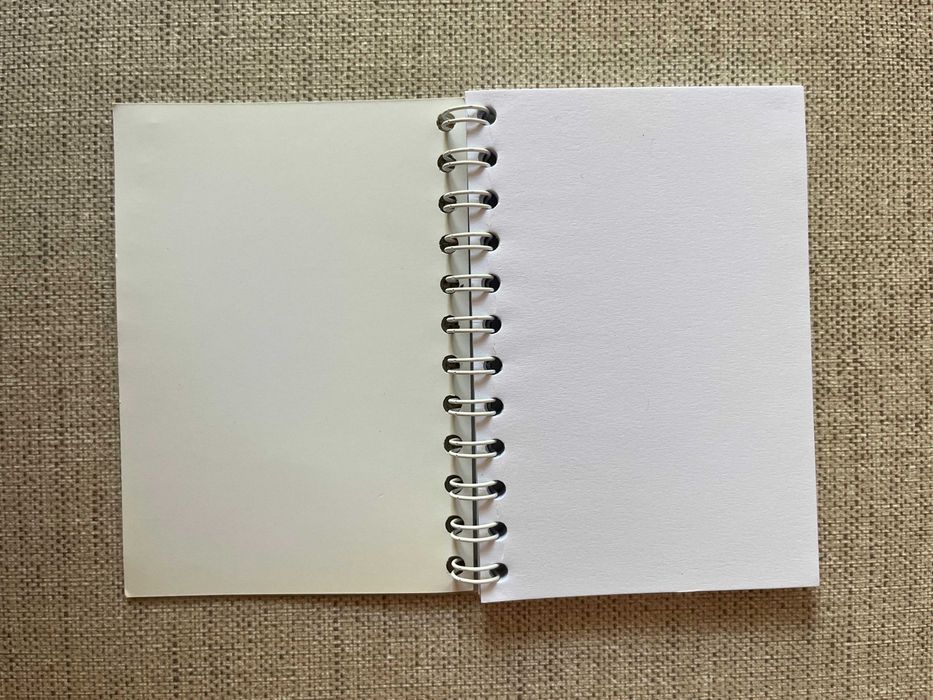 Bloco de Notas A7 - Tributo aos Anonymous