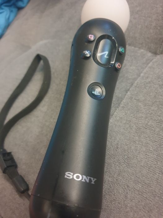 Kontroler PS Move PS5 PS4 PS3