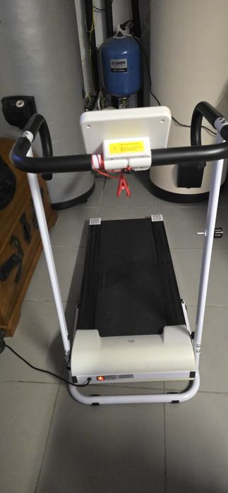 Passadeira de corrida