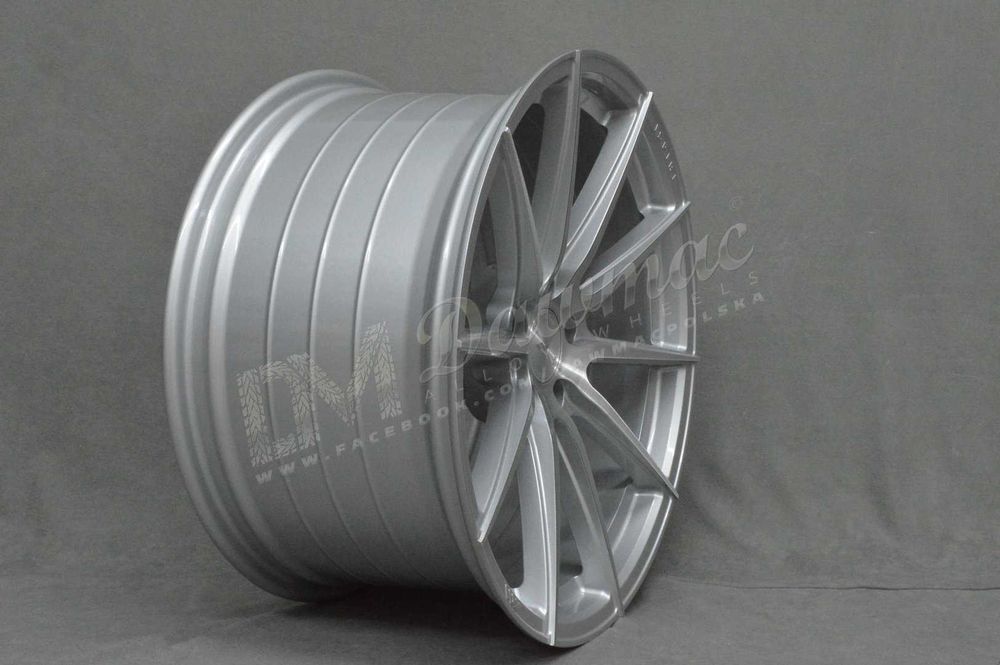 PROMOCJA! Felgi ISPIRI FFR1 19'' 10J ET28 5x112 MSP / BRUSH