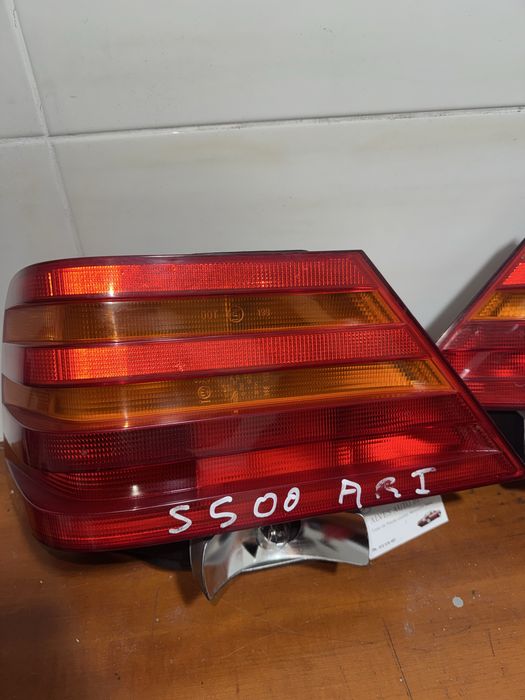Farolins Mercedes w140 Classe S