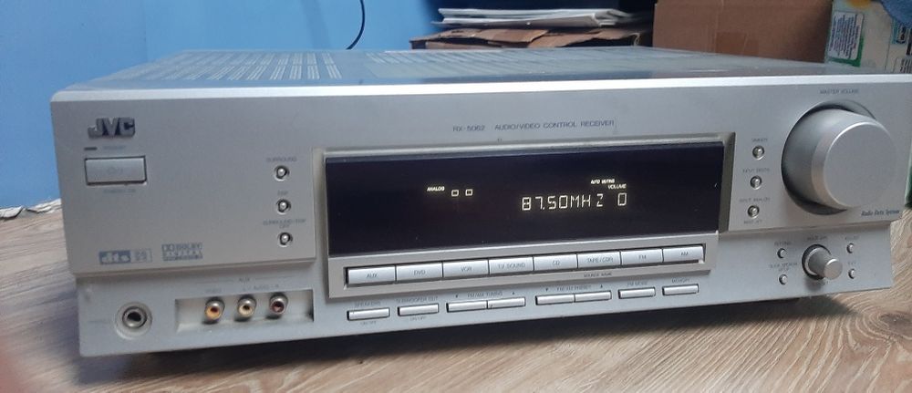 JVC FX 5062 Reciver