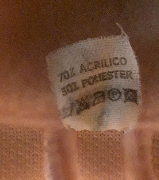 Robe de senhora cor de rosa de inverno, novo, sem etiqueta