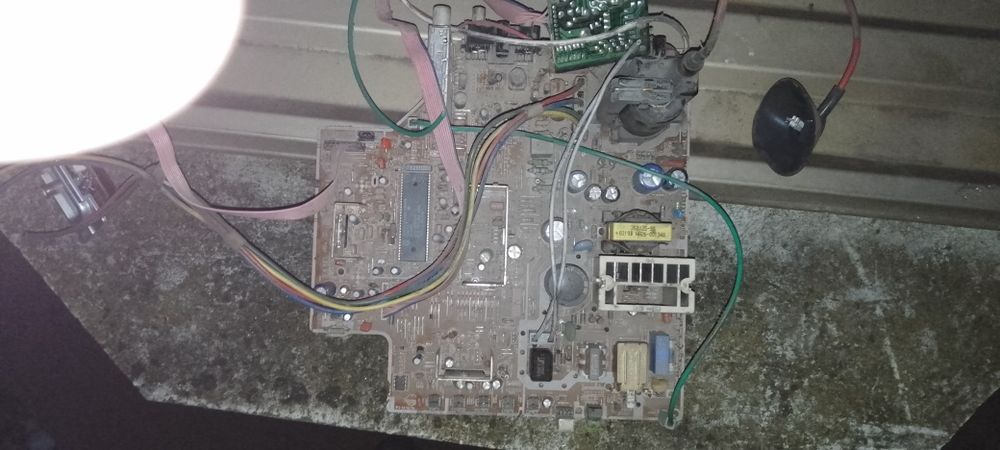 Плата Телевізора Самсунг