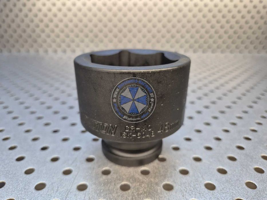 Nasadka 48mm nasadka udarowa 48mm klucz 48mm nasadka 6-kątna 48mm