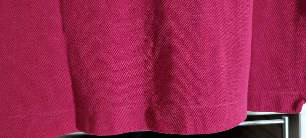 Polo Lacoste, tamanho S