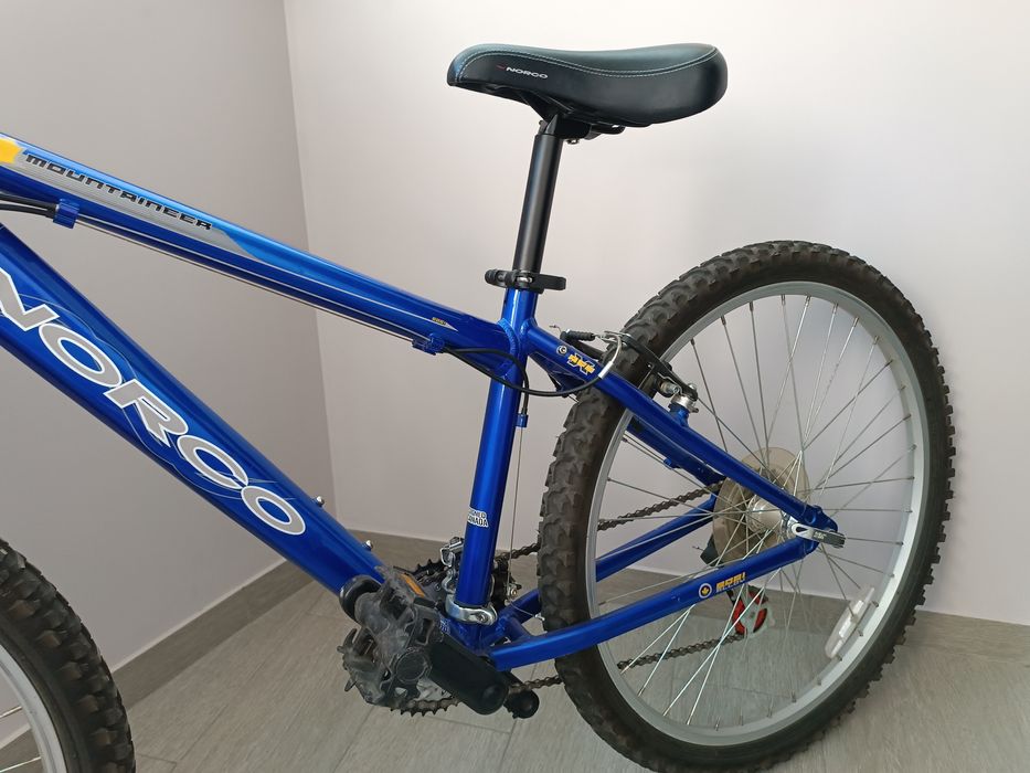 Велосипед Norco mountaineer 15