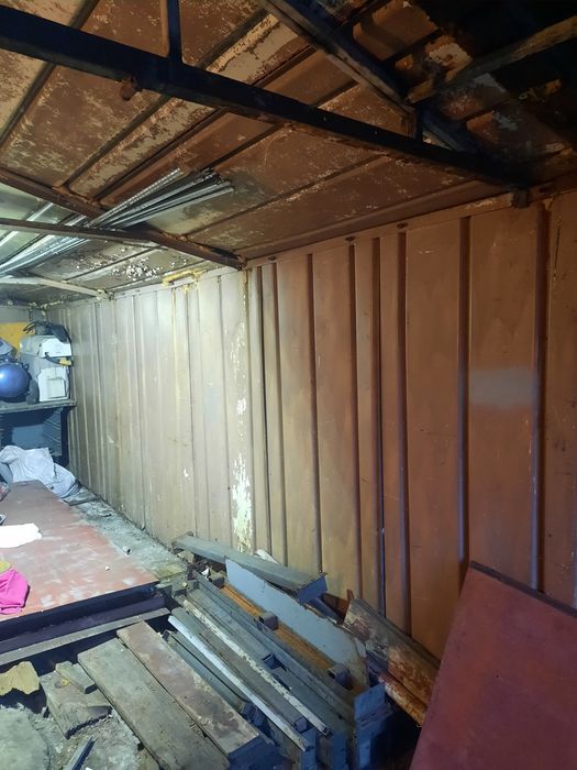 Гараж Без МІСЦЯ.