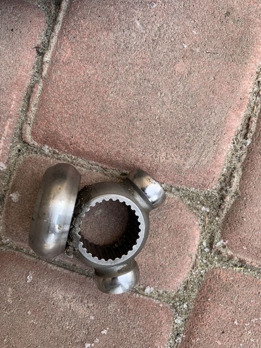 Тришип до форда ескейпа куга з США