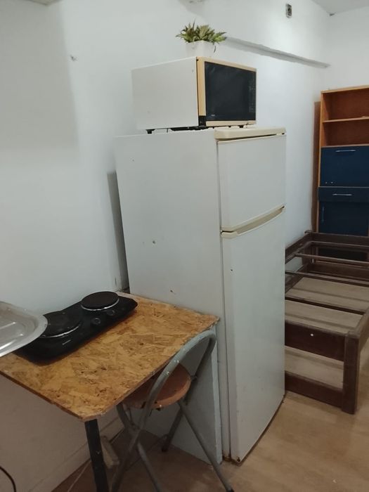 Quarto T0 Água e Luz incluídos