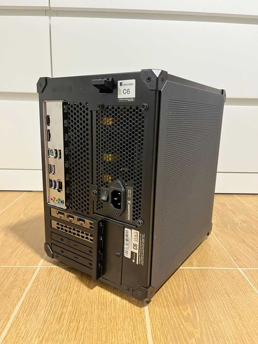 PC Gaming - Ryzen 5 5500 | GTX 1650 | 16GB RAM