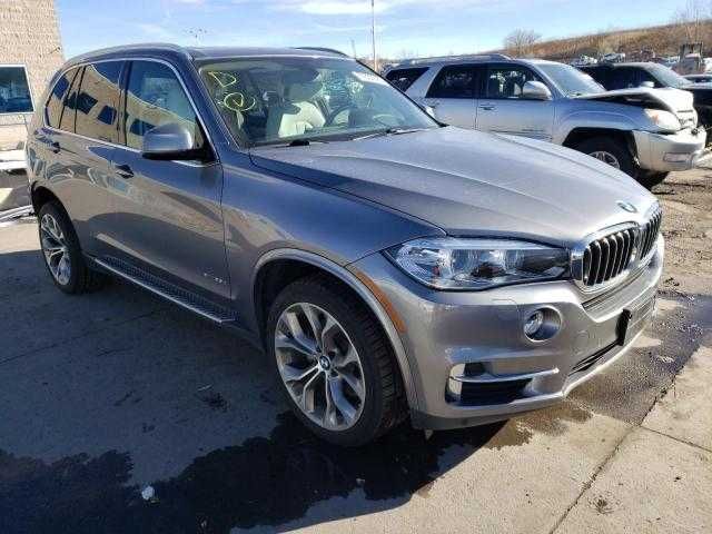 Автомобіль BMW X5 xDrive 2015 року з США