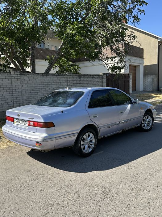 Кумплектный кузов Camry 20  переоформление