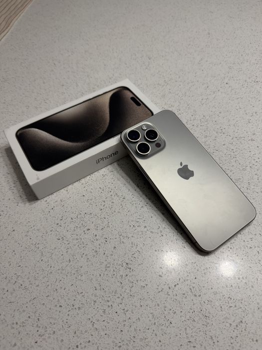 Iphone 15 Pro Max 256GB