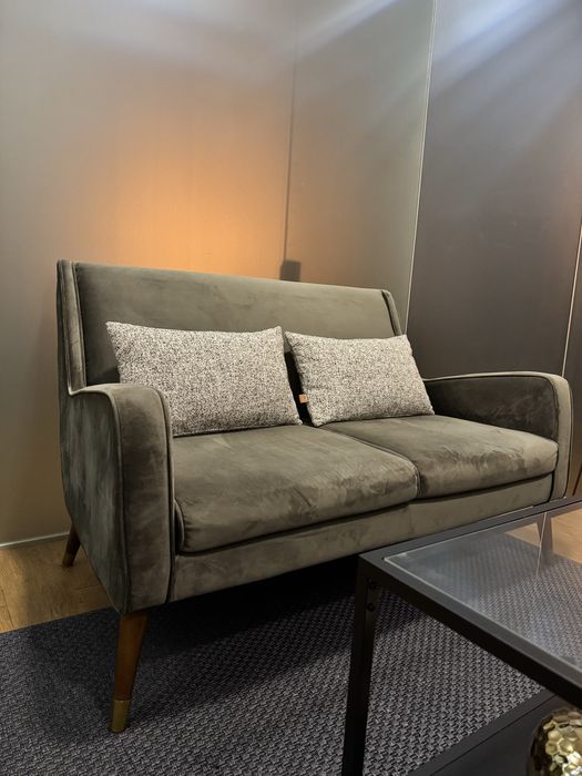 Sofá 2 lugares La Redoute