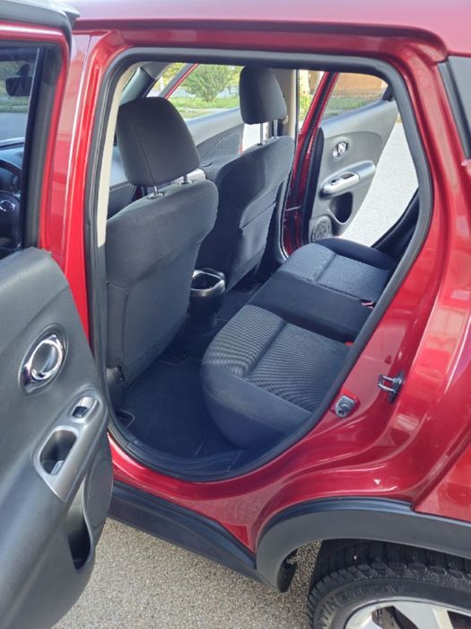Nissan Juke 2012