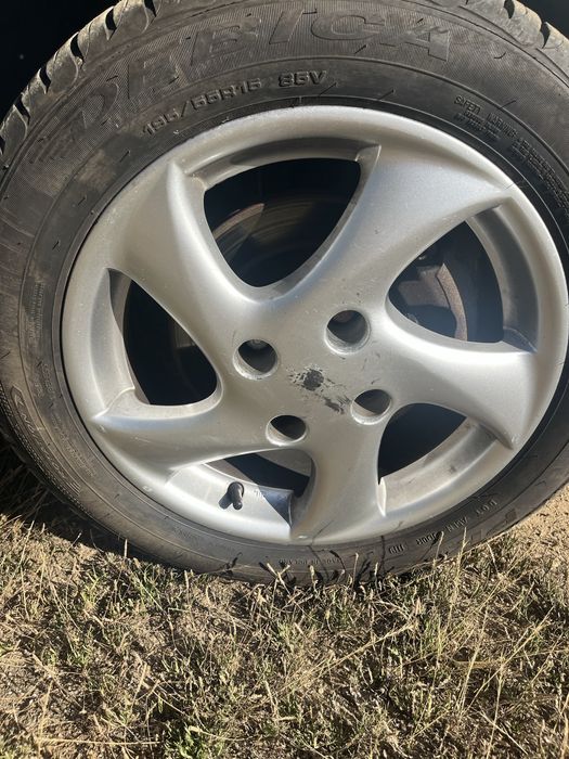 Peugeot 206 CC 1.6
