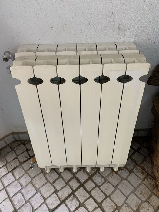 Radiadores de aquecimento