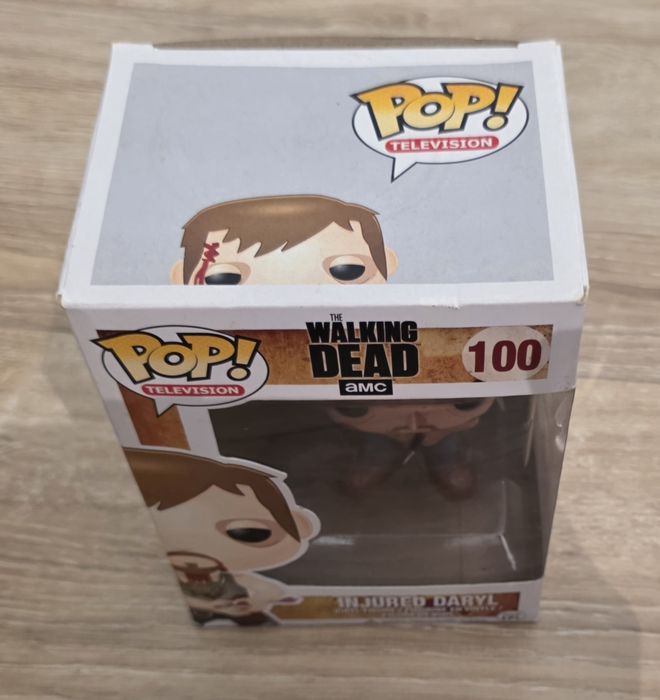 Figurka Funko Pop, Injured Daryl, Walking Dead