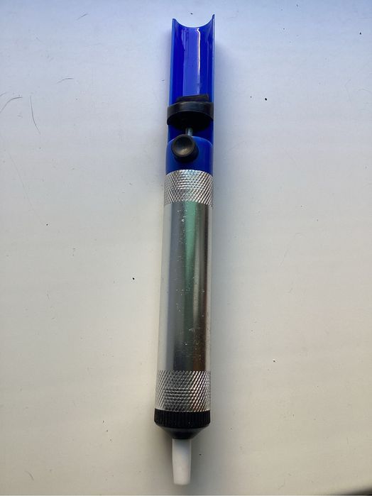 Оловоотсос новый