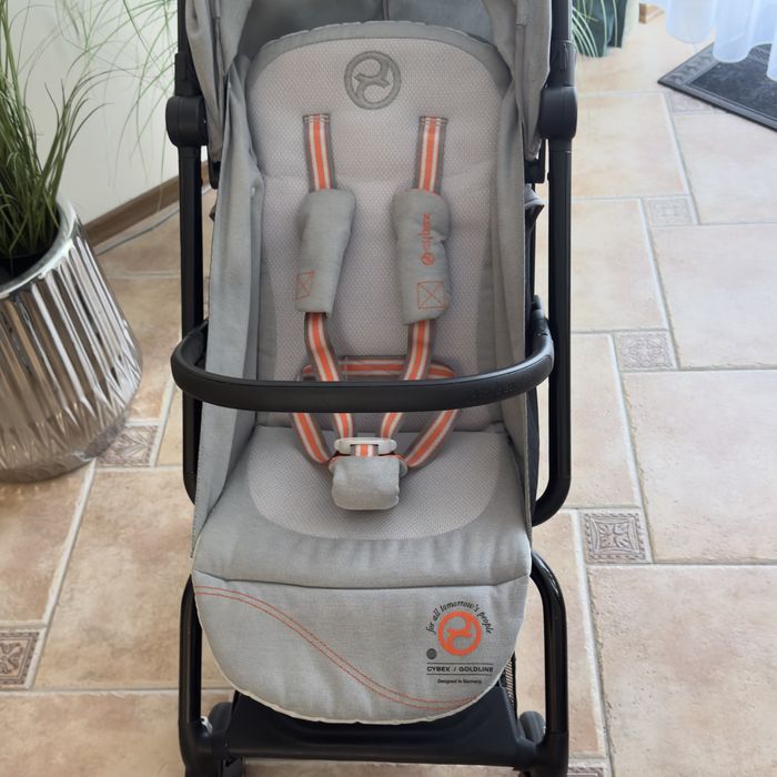 Wózek spacerowy cybex bezy s2+