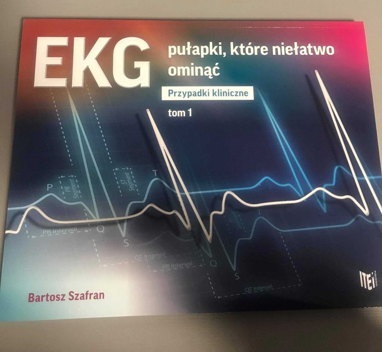 EKG -pułapki - dwa tomy