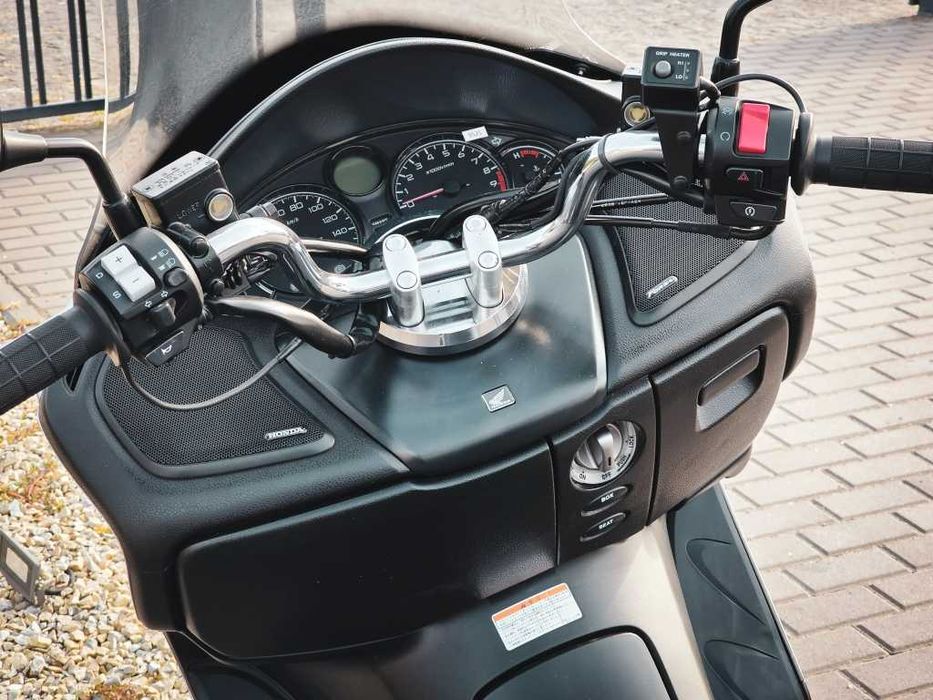 Макси-скутер Honda FORZA 250 Z MF08 2006рік пробіг 30 852 км