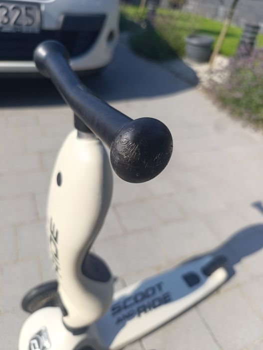 Hulajnoga Scoot & ride 2w1