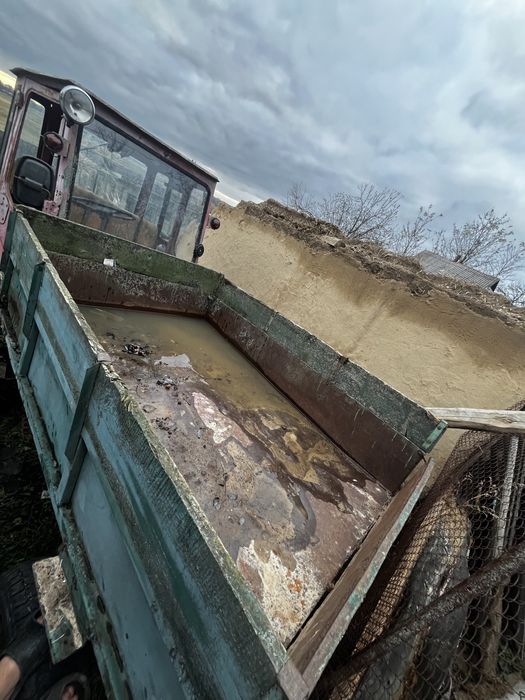 Продам трактор т16 з документами на ходу на дозаторі