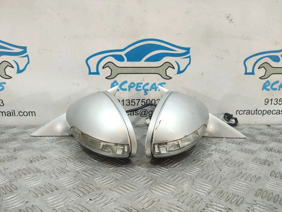 Retrovisores Espelhos Originais Mercedes Benz CLS W219 C219 -
