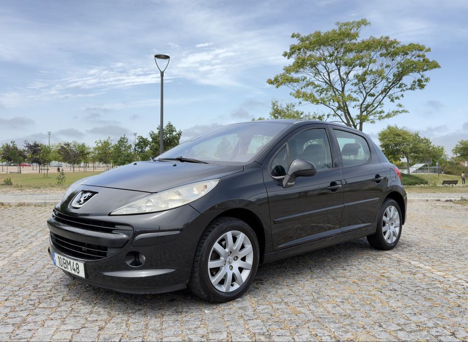 Peugeot 207 - 1.6HDi