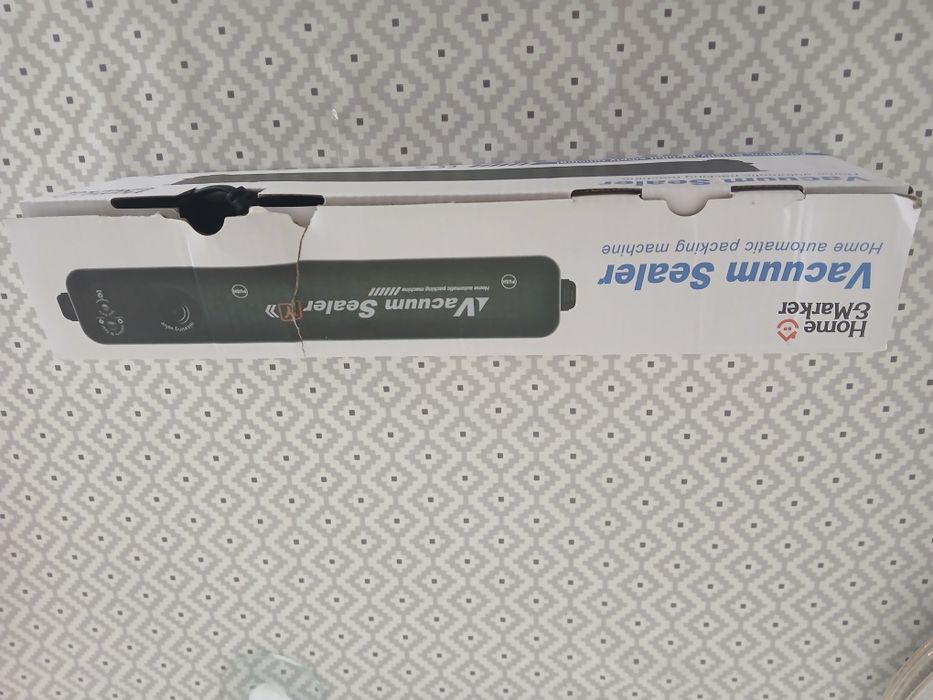 Maquina de embalar a vacumm