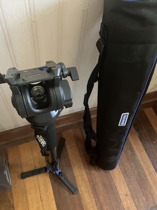 Монопод Benro A48FDS4