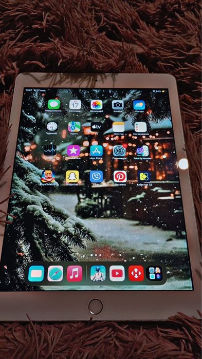 Ipad 6 покоління 2018 року