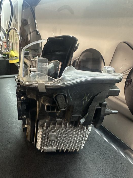 Блоки фары bmw led х3 G01 x4 G02