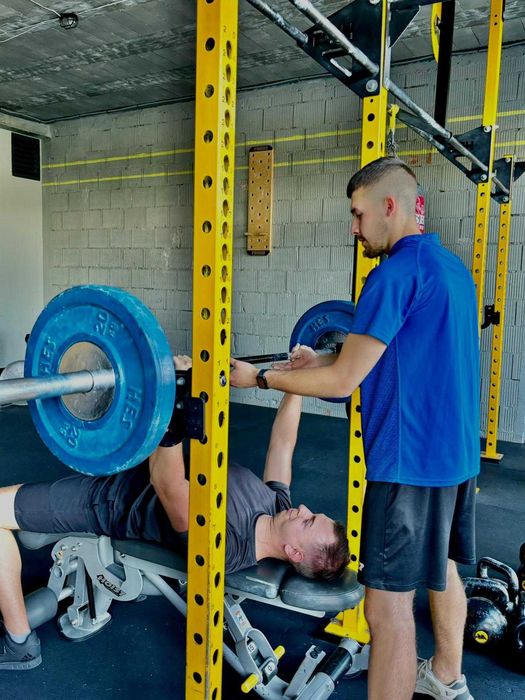Trener Personalny & Dietetyk Wrocław Psie Pole Karłowice | Ból, Sport, Zdrowe nawyki | Available in English
