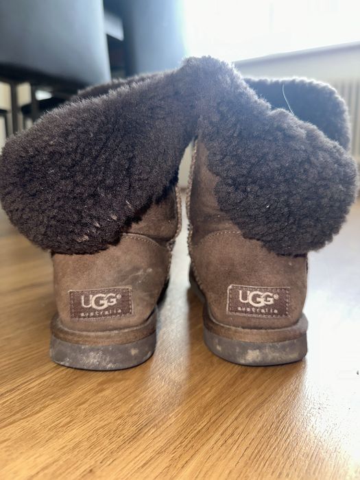 UGG originais tamanho 36