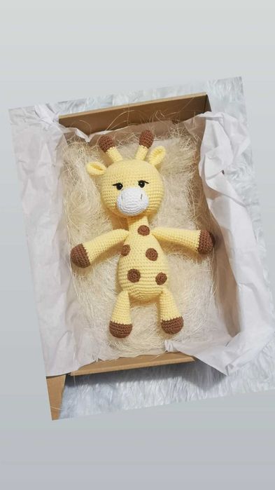 Amigurumis personalizaveis