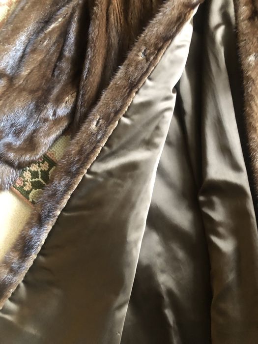 Casaco de pele de Vison/Marta Saga