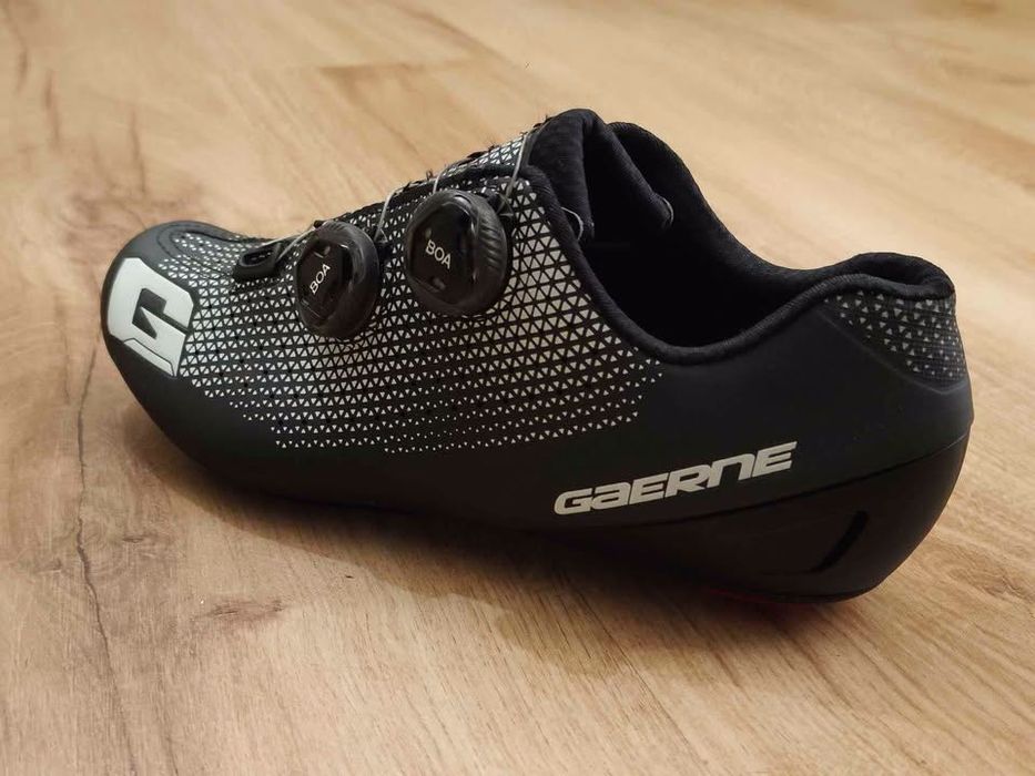 Sapatos de estrada Gaerne Composite G.Chrono Carbon