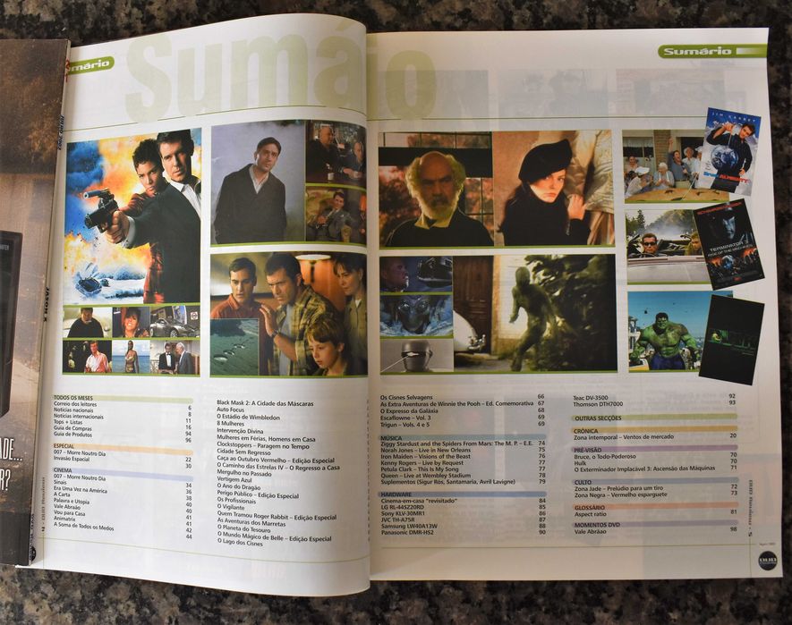 Revista DVD Review #22