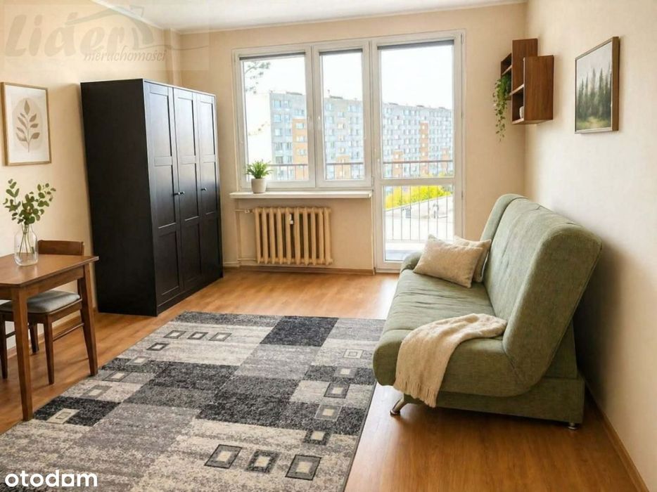 Byt 1-izbový, 35 m²