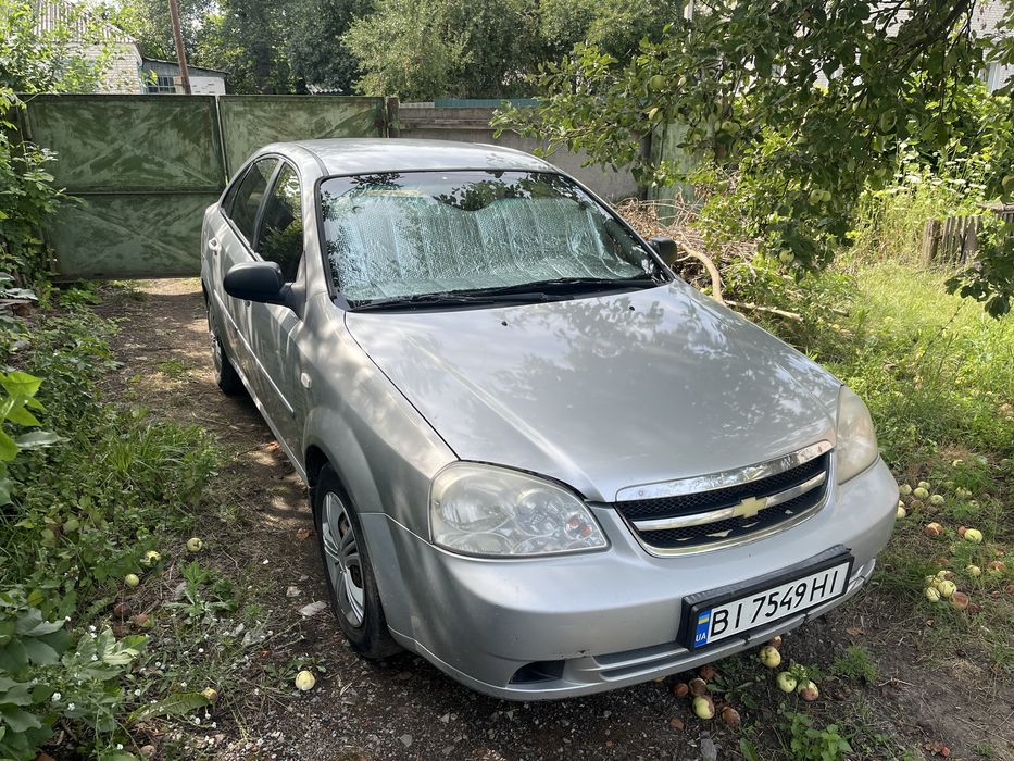 Chevrolet Lacetti