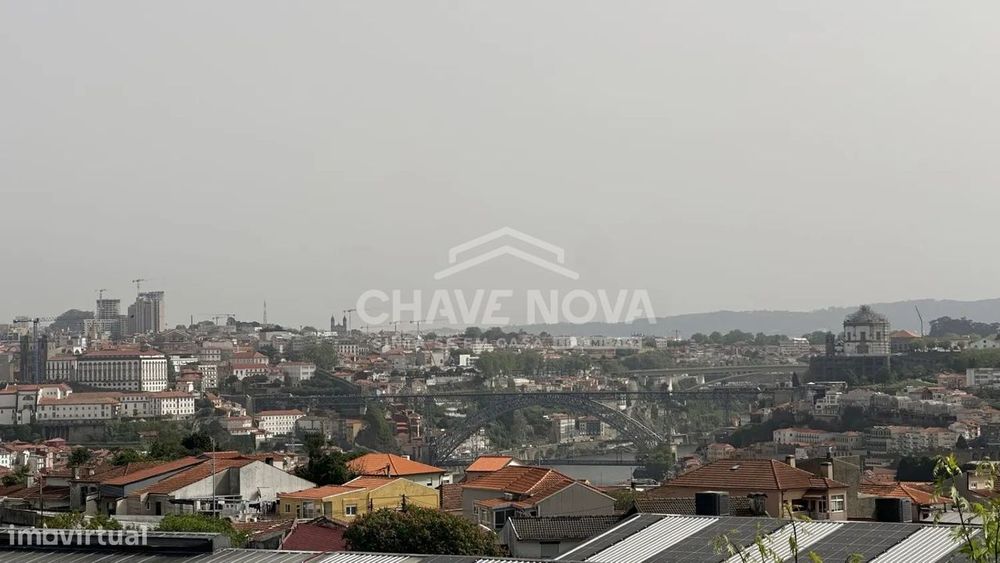 Apartamento T1 Novo com Vista para o Douro-SD/04622/MH