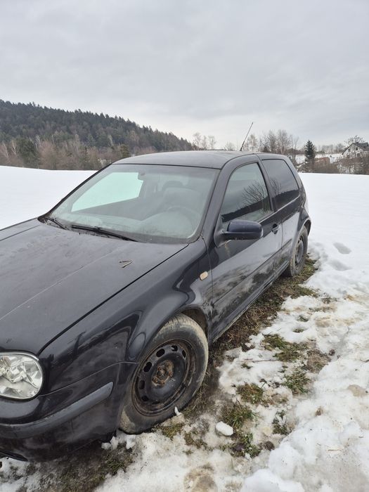 Sprzedam Volkswagen Golf IV