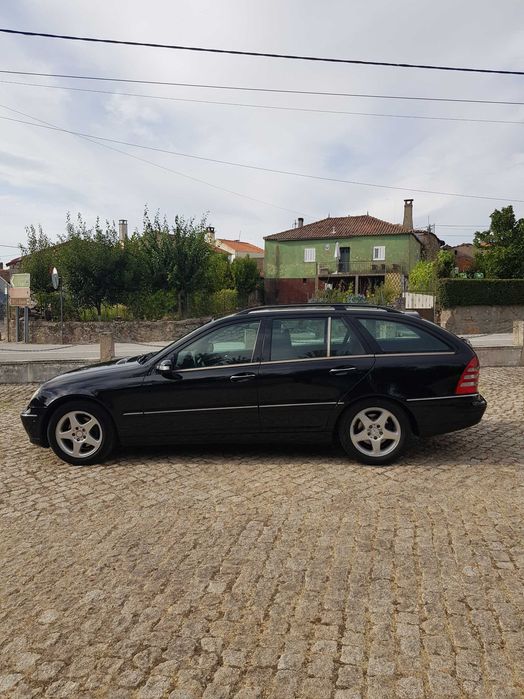 Mercedes benz  c220 cdi Elgance